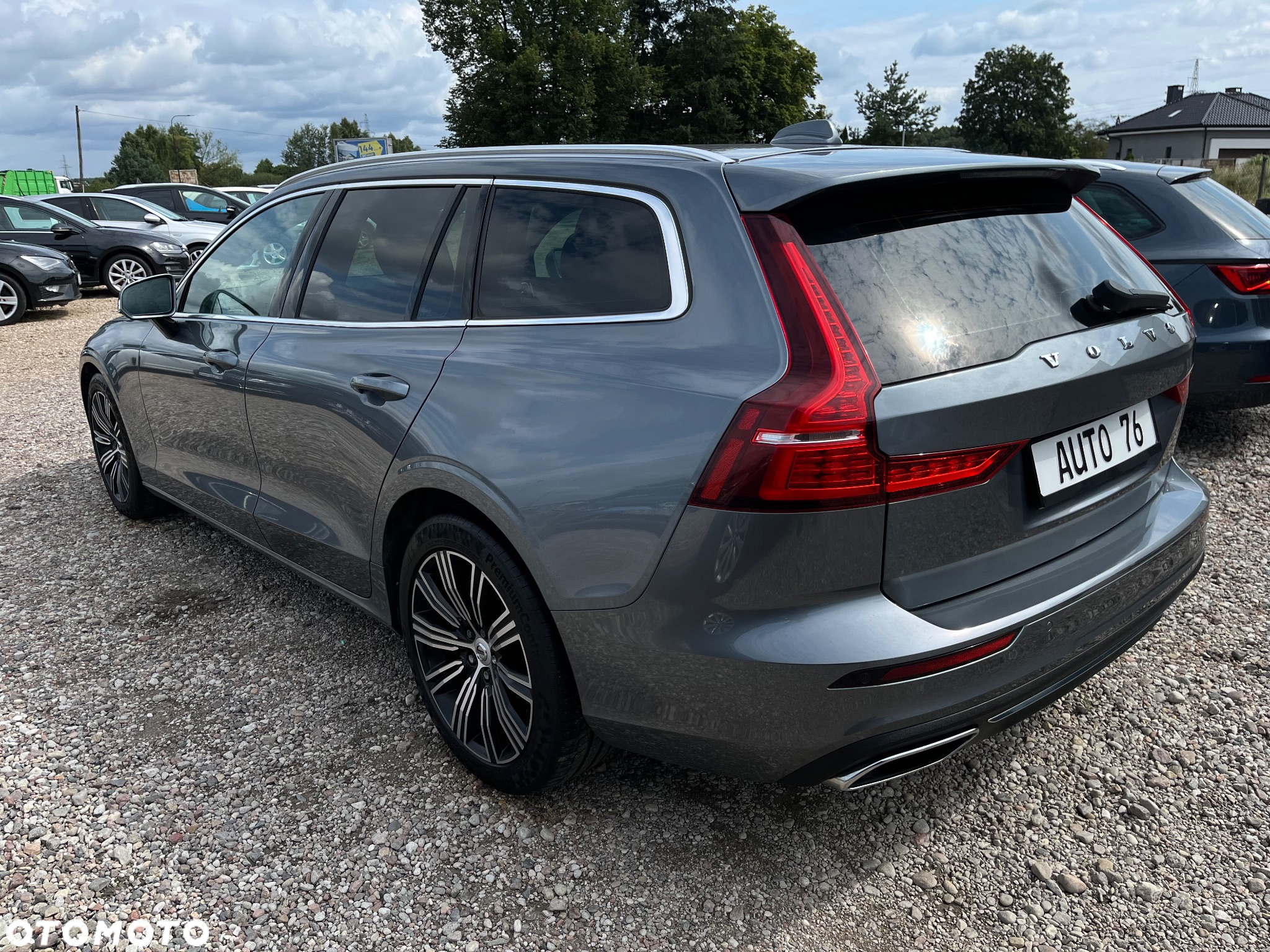 Volvo V60 B4 D Geartronic Inscription - 3