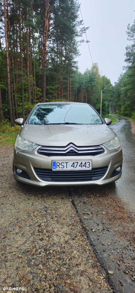 Citroën C4 1.6 VTi Exclusive - 5
