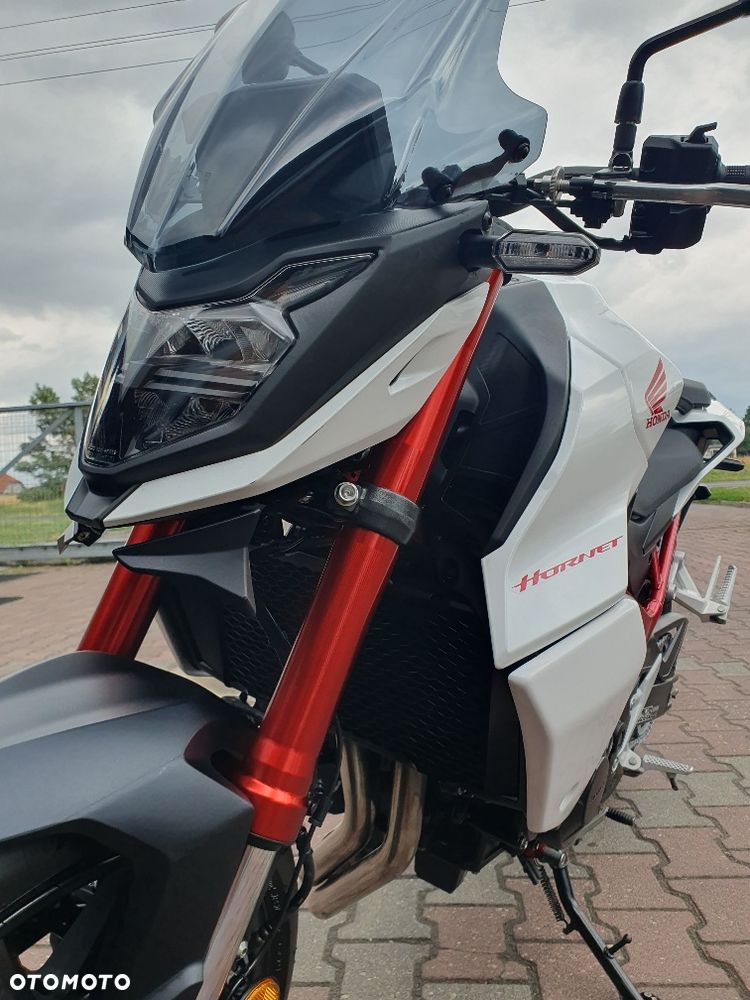 Honda Hornet - 26