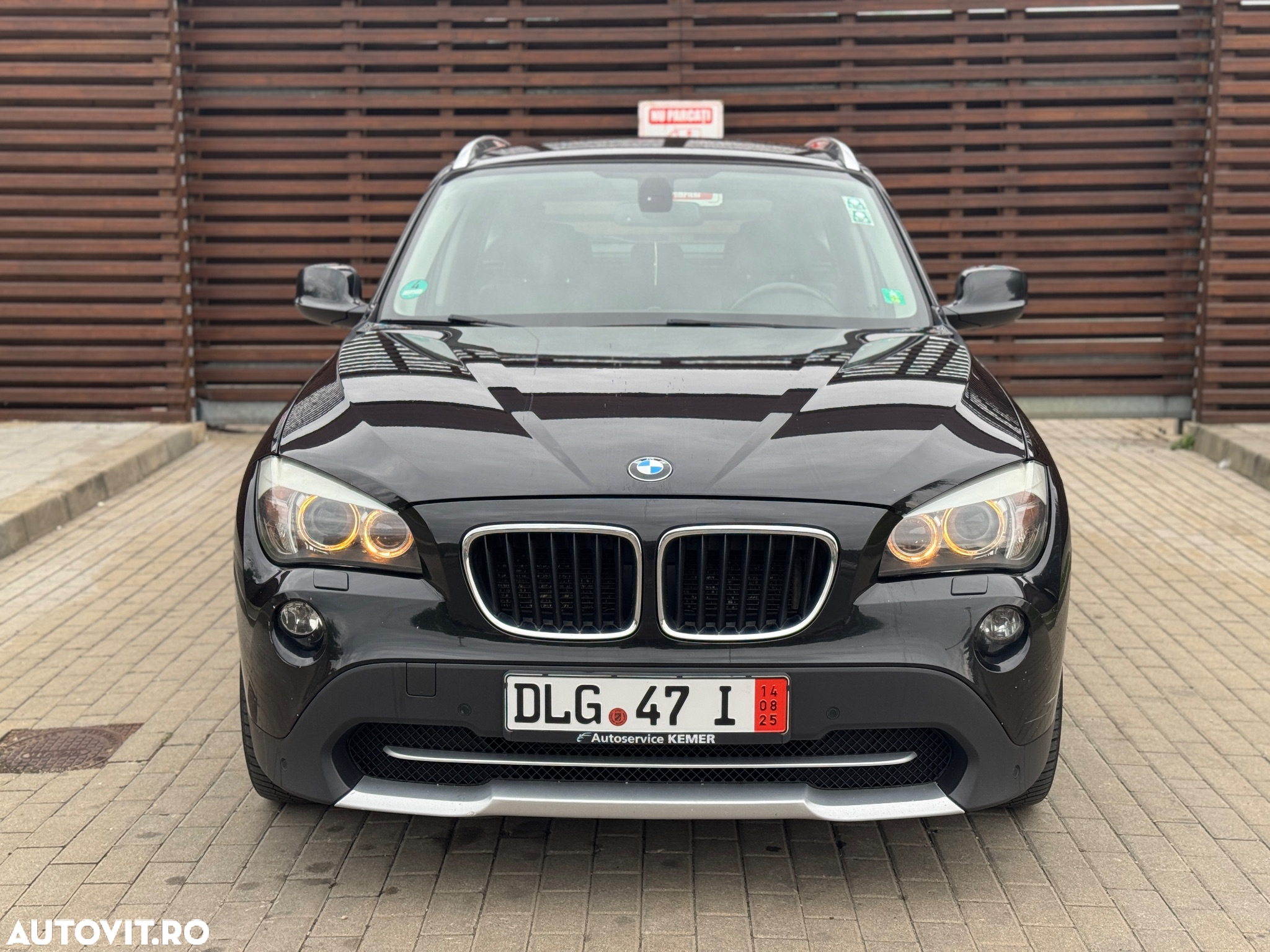 BMW X1 xDrive20d Aut. - 3