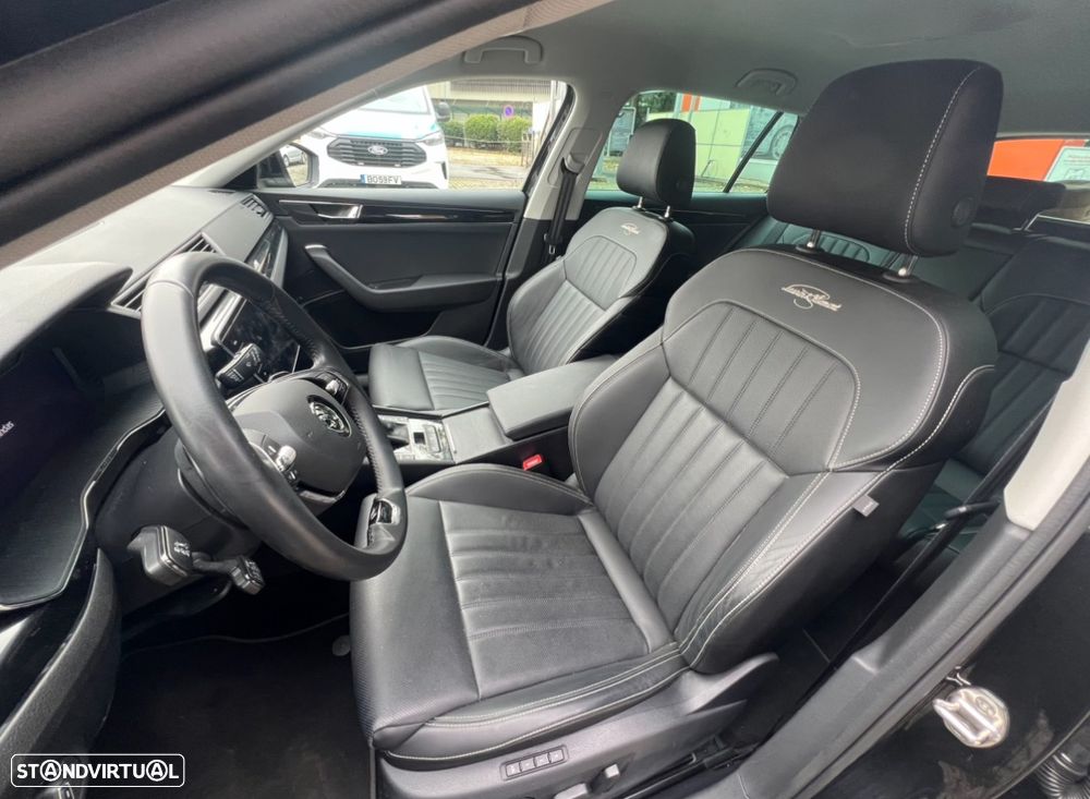 Skoda Superb Break 1.4 TSI iV Laurin&Klement DSG - 21