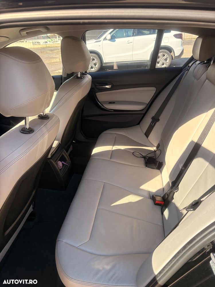 BMW Seria 1 116i Sport Line - 8