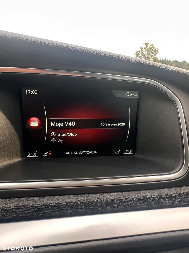 Volvo V40 T2 Drive-E R-Design Momentum - 16