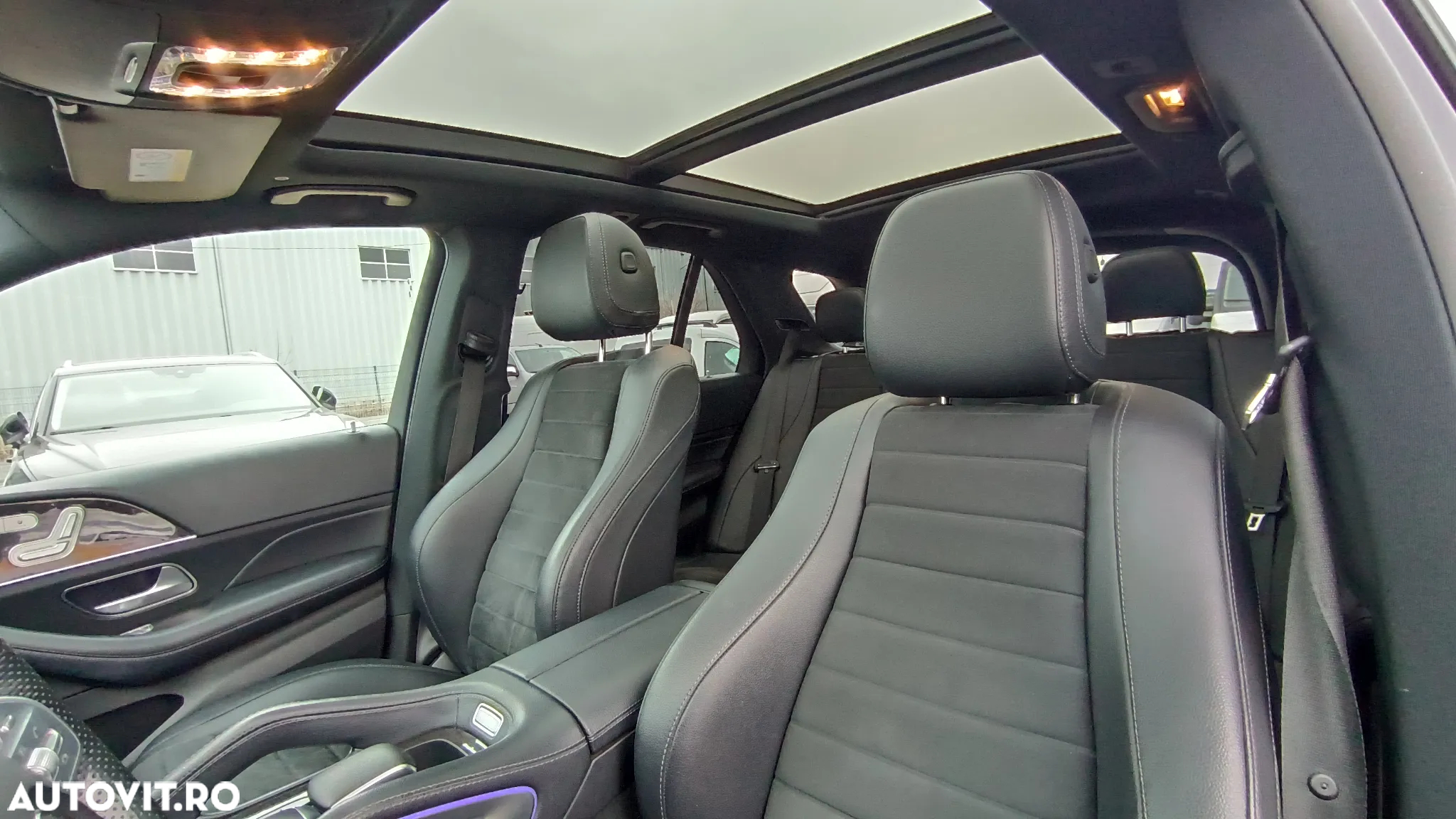 Mercedes-Benz GLE 350 d 4MATIC - 18