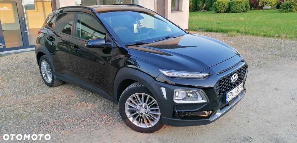 Hyundai Kona 1.0 T-GDI Premiere Comfort - 1