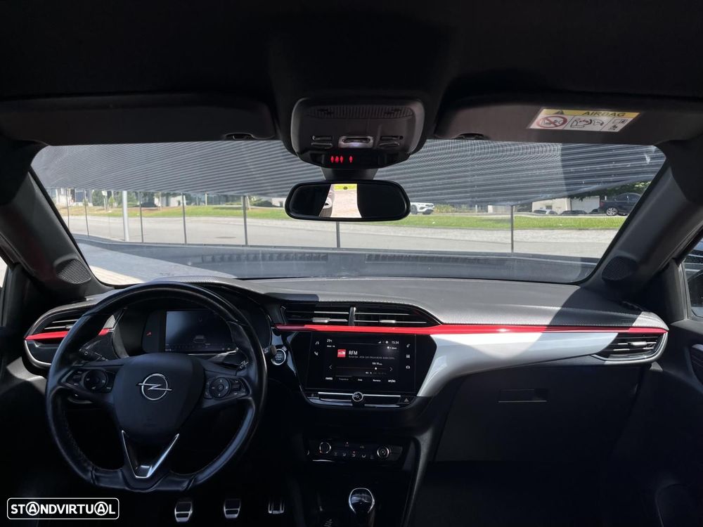 Opel Corsa 1.2 T GS Line - 26