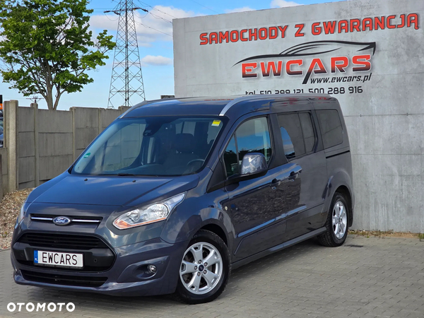 Ford Tourneo Connect Grand 1.6 TDCi Titanium