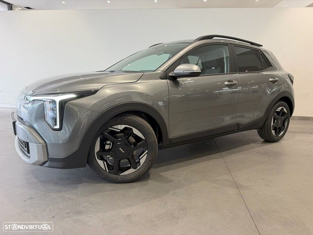 Kia Stonic 1.0 T-GDI Tech 7DCT - 2