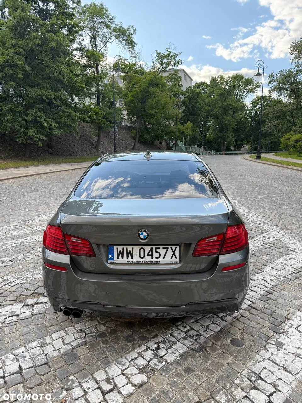 BMW Seria 5 525d xDrive - 5