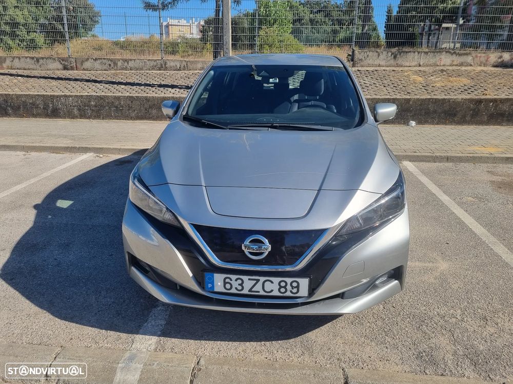 Nissan Leaf Acenta - 1