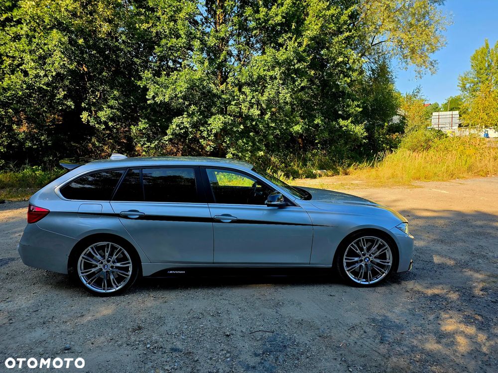 BMW Seria 3 - 6