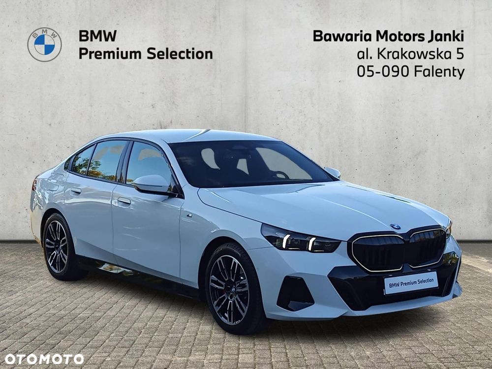 BMW Seria 5 - 7