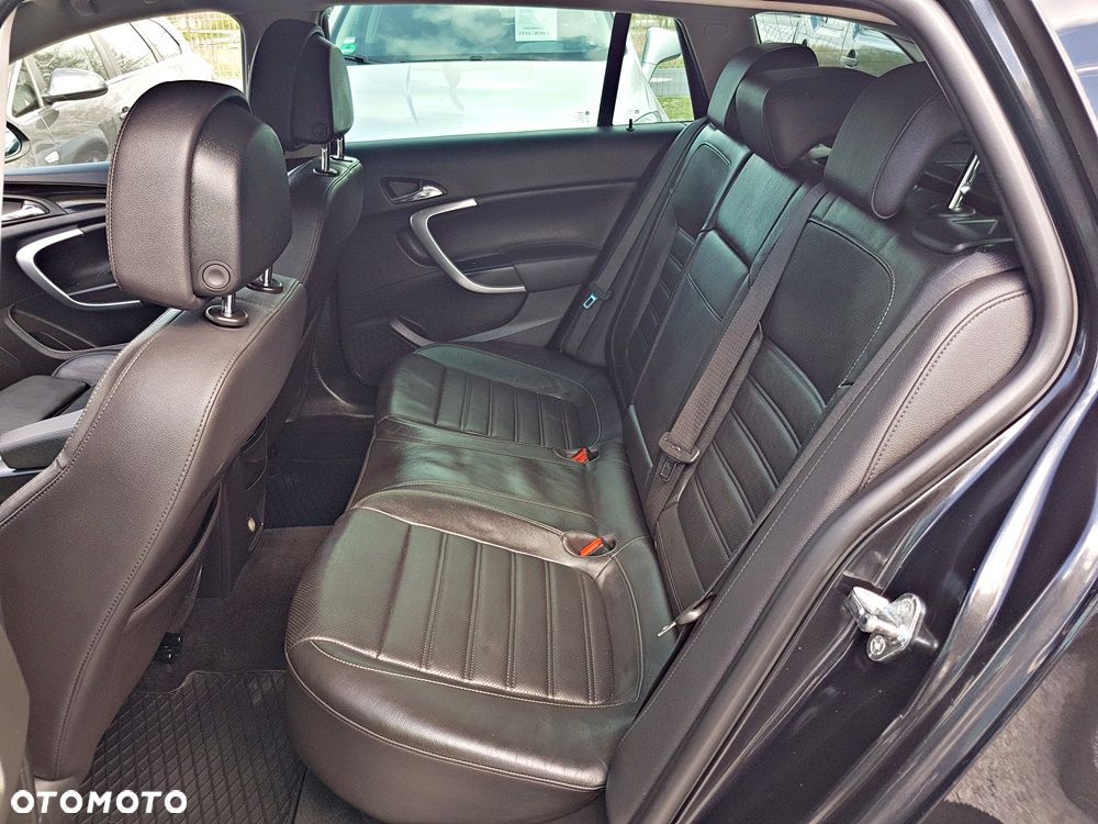 Opel Insignia 2.0 CDTI ecoFLEX Business Cosmo - 21