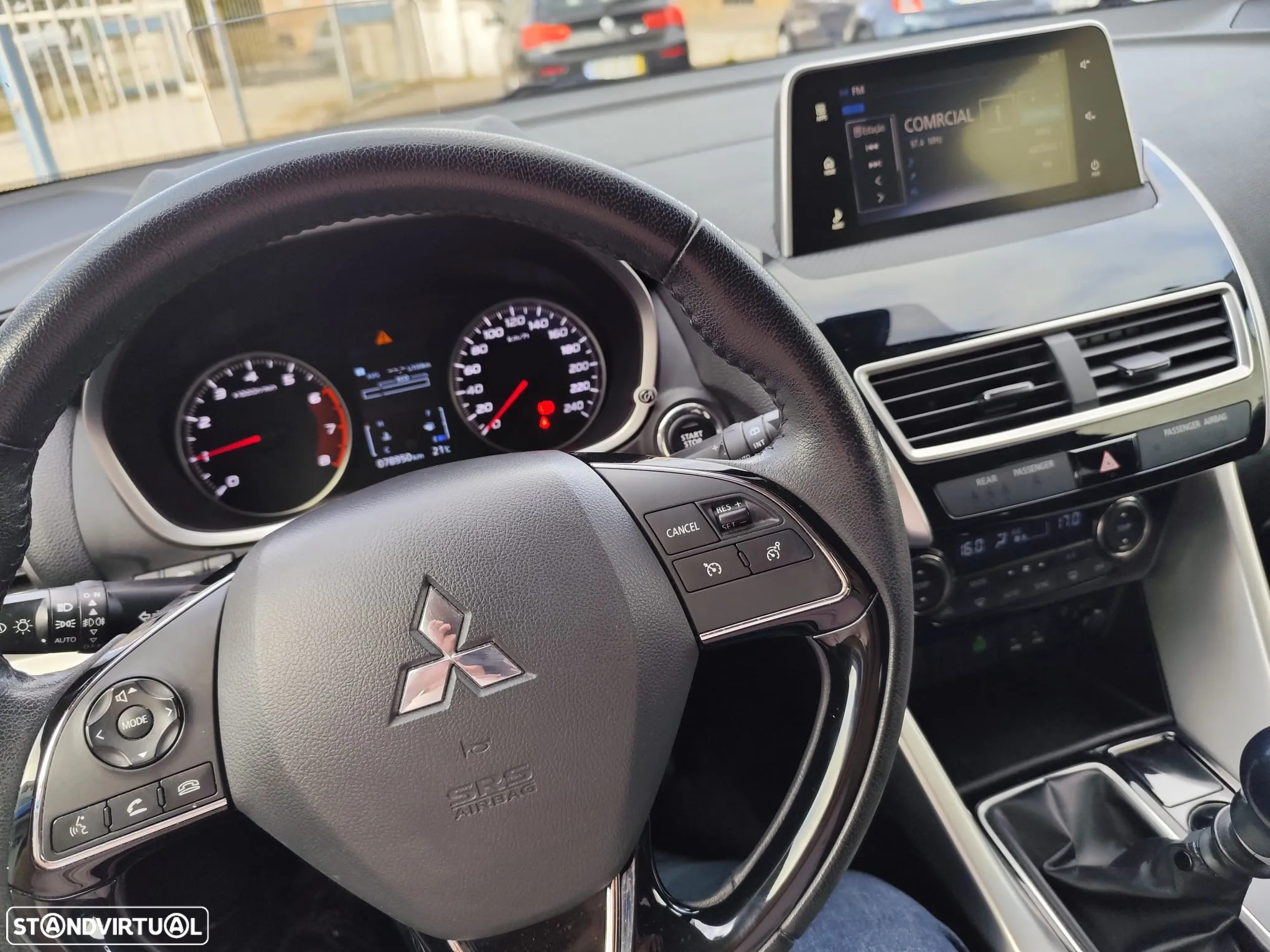 Mitsubishi Eclipse Cross 1.5 MIVEC Intense - 15