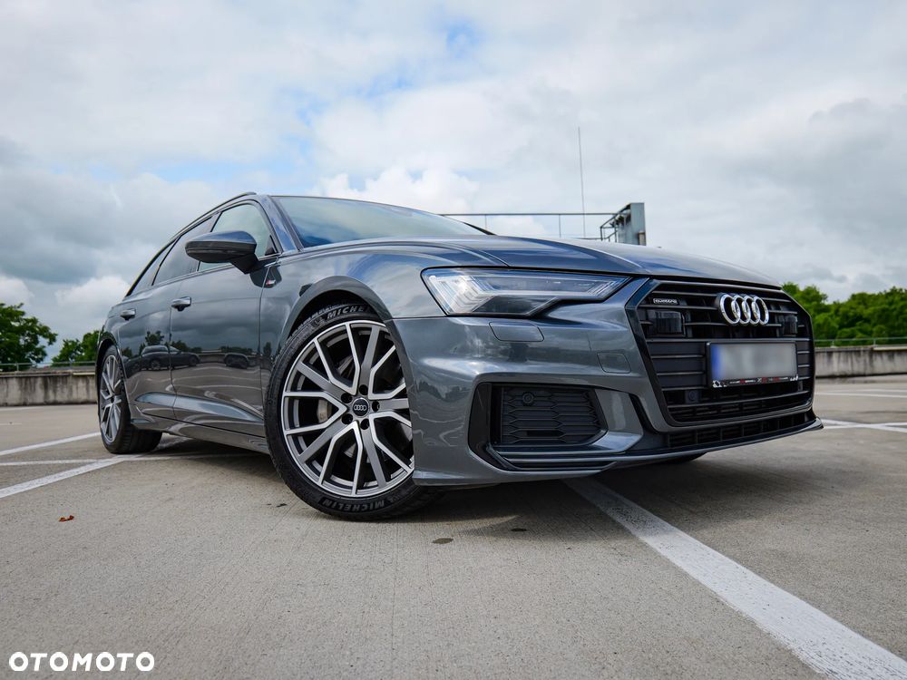 Audi A6 - 6