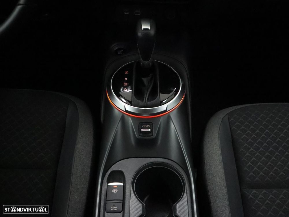 Nissan Juke 1.0 DIG-T N-Connecta DCT - 26