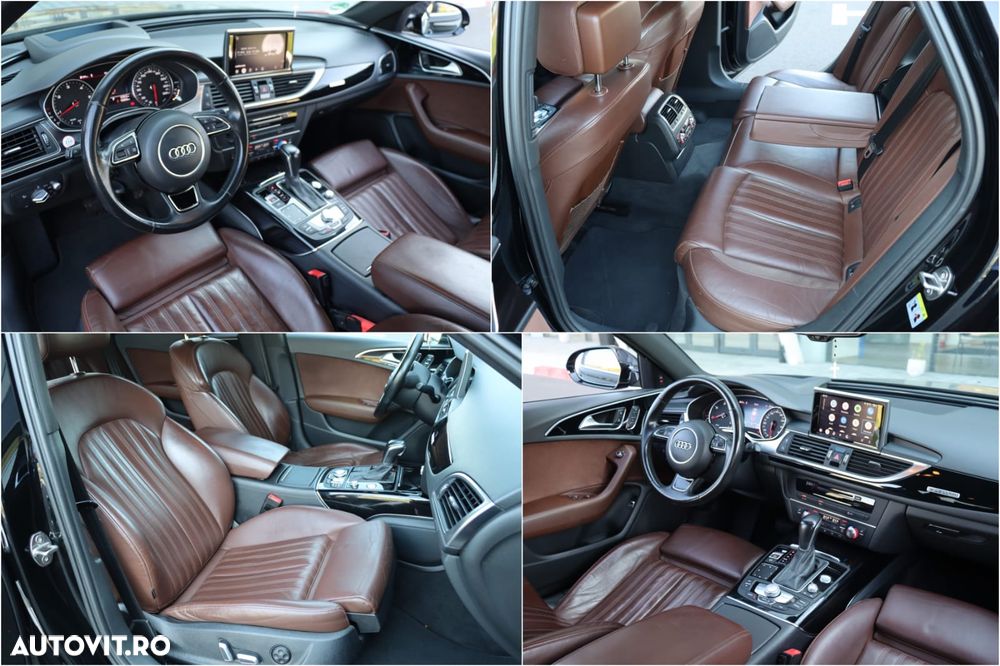 Audi A6 2.0 TDI quattro S tronic - 9