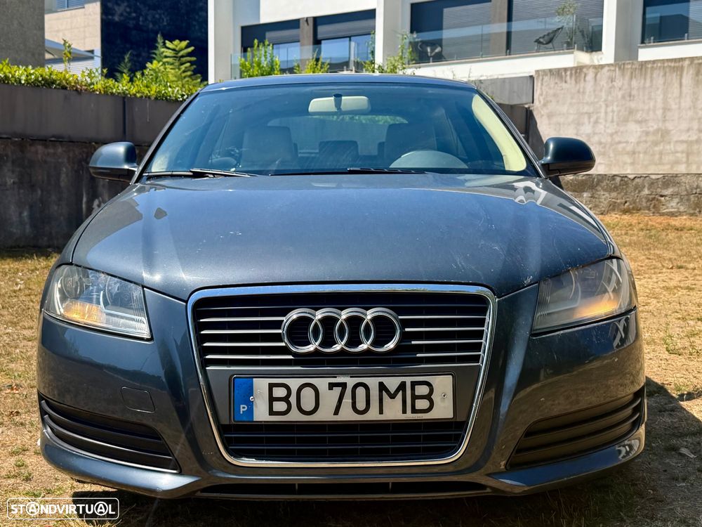 Audi A3 1.6 TDI DPF Ambition - 15