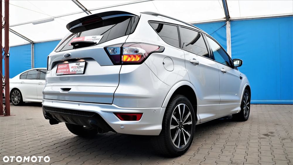 Ford Kuga 2.0 TDCi AWD ST-Line - 10