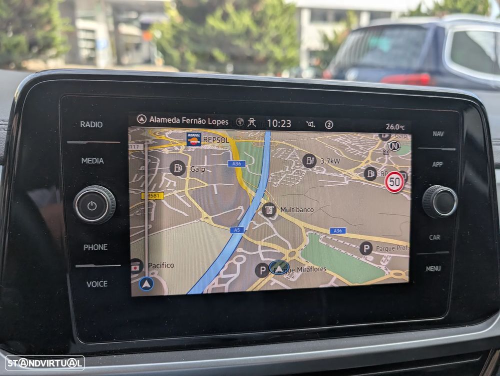 VW T-Roc 1.0 TSI Urban - 15