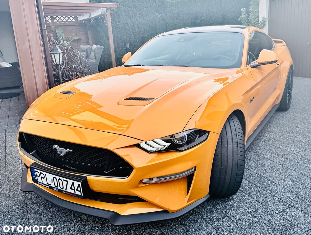 Ford Mustang 5.0 V8 GT - 3