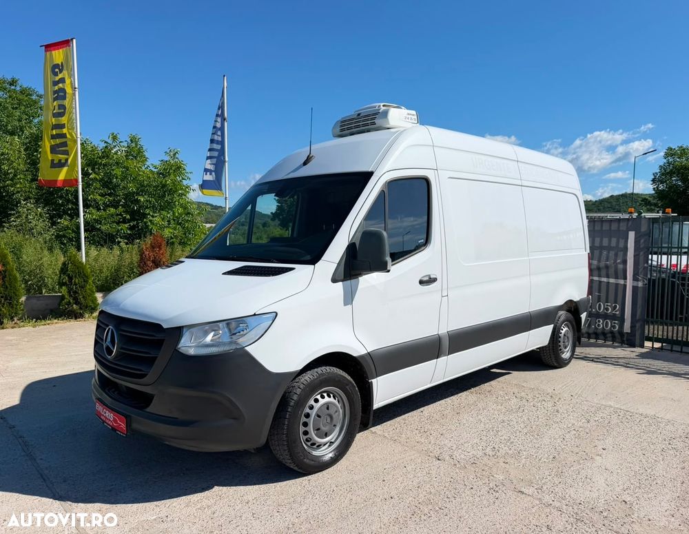 Mercedes-Benz Sprinter FRIGORIFIC THERMO KING - 5