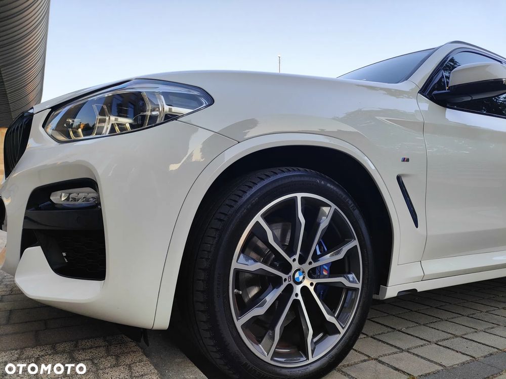 BMW X3 xDrive25d M Sport - 36