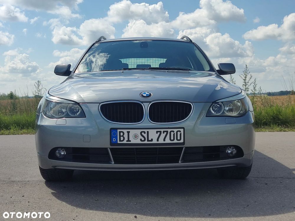 BMW Seria 5 - 5
