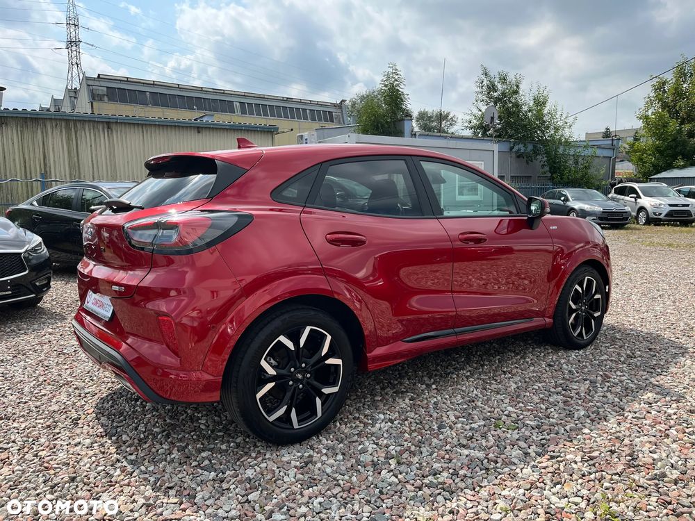 Ford Puma 1.0 EcoBoost Hybrid ST-LINE - 5