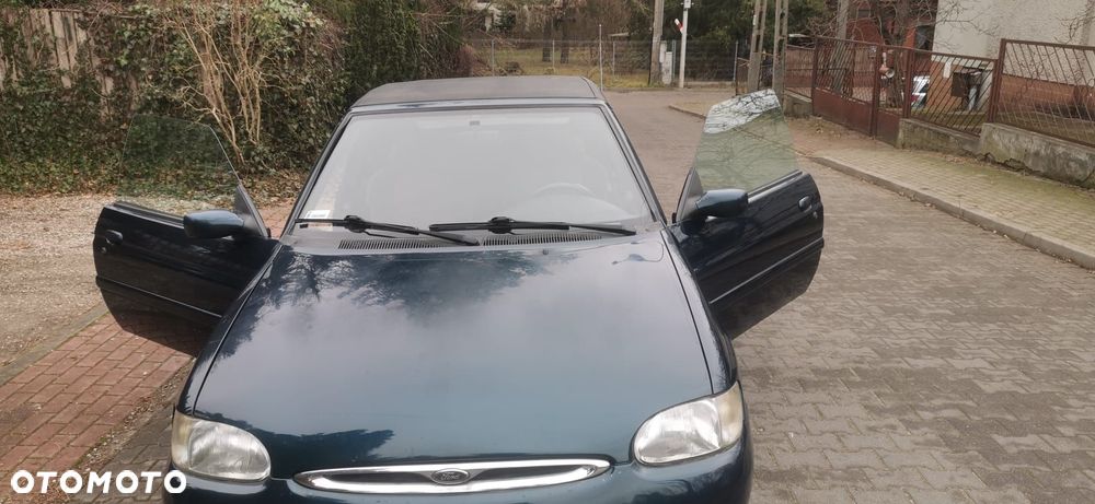 Ford Escort 1.8 XR3i - 12