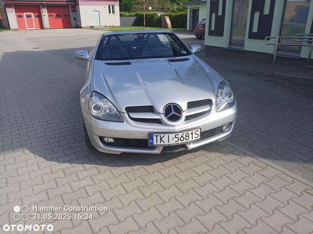 Mercedes-Benz SLK 200 Kompressor - 2