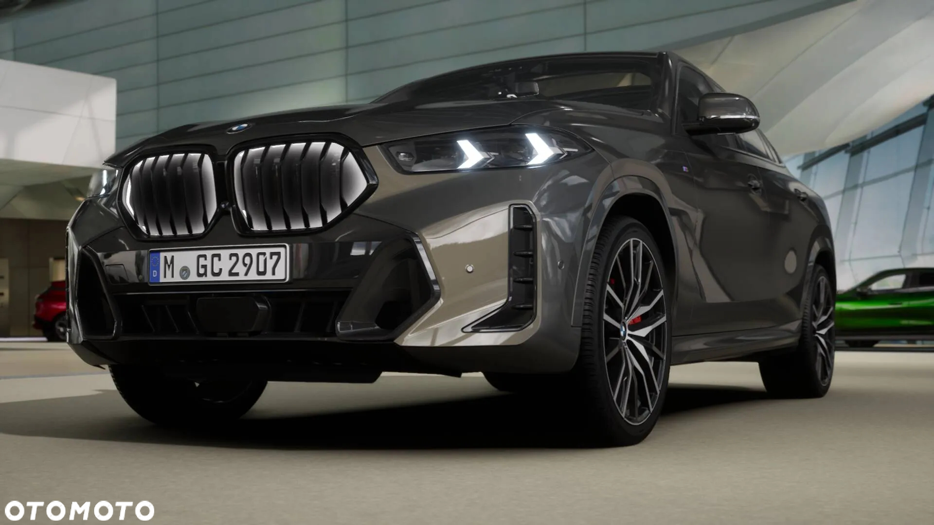 BMW X6 xDrive30d mHEV - 3