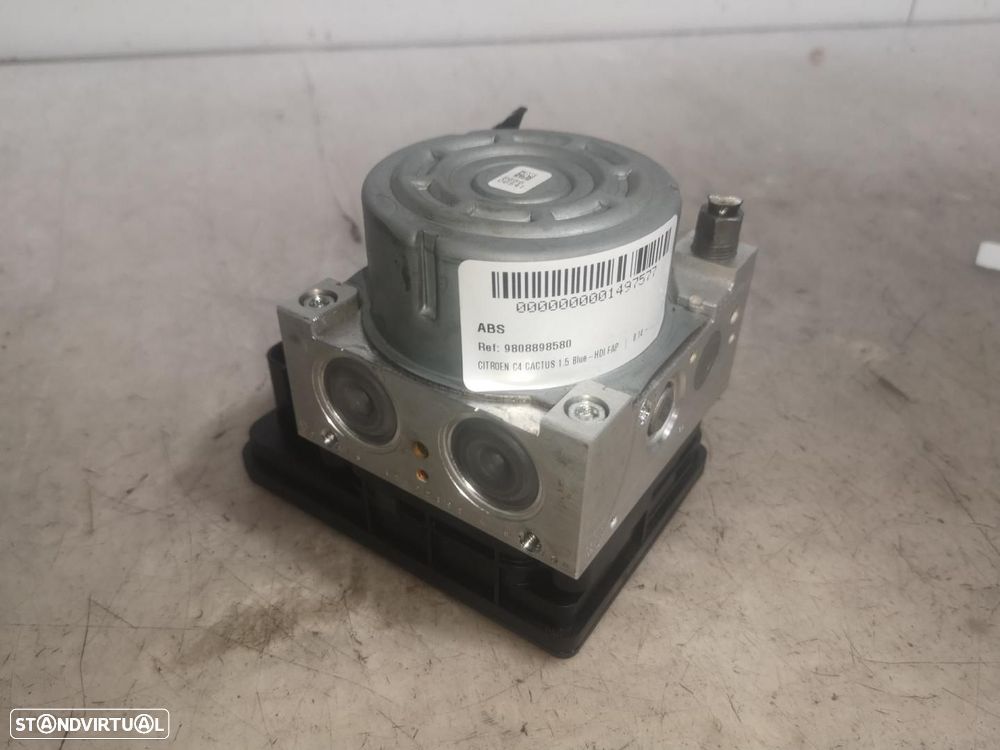ABS CITROEN C4 CACTUS - 1