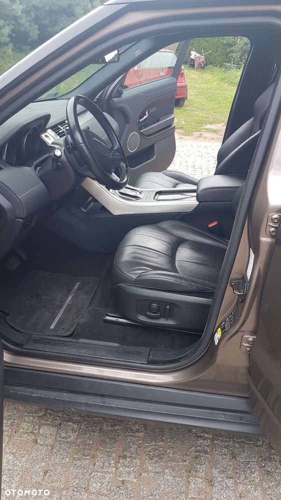 Land Rover Range Rover Evoque 2.0TD4 SE Dynamic - 15