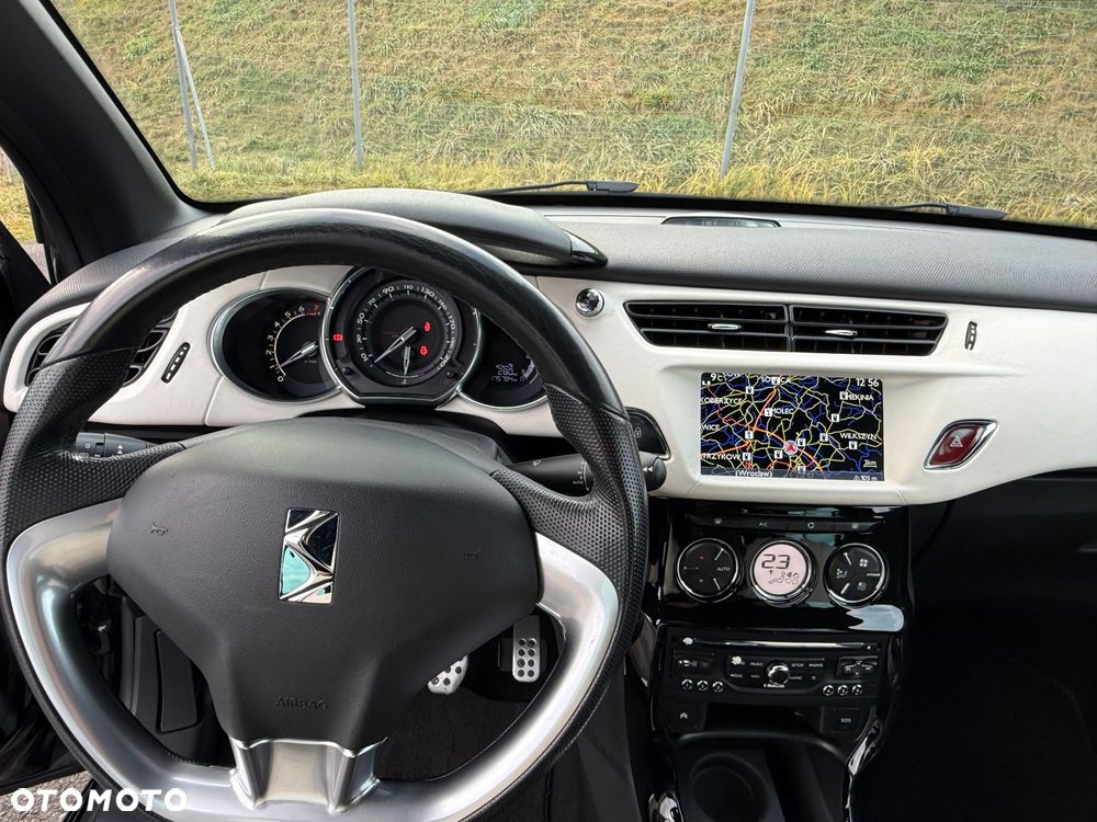 Citroën DS3 THP 155 Ultra-Prestige - 11