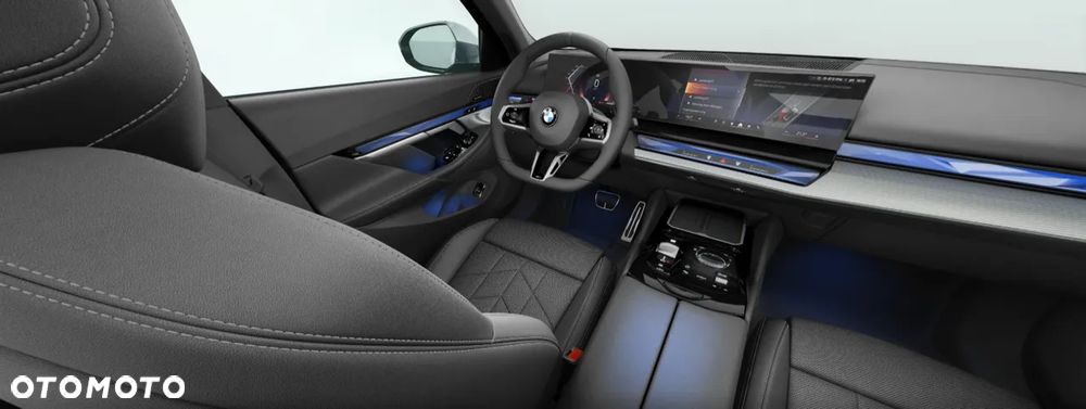 BMW Seria 5 520d - 10