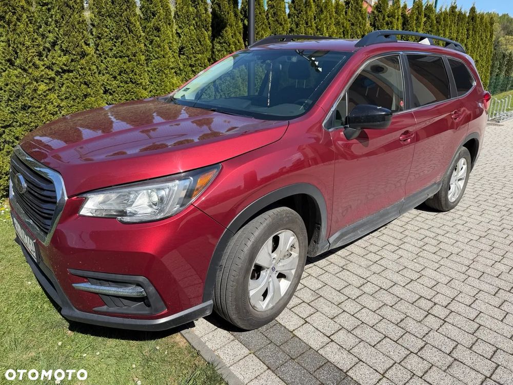 Subaru Ascent - 1
