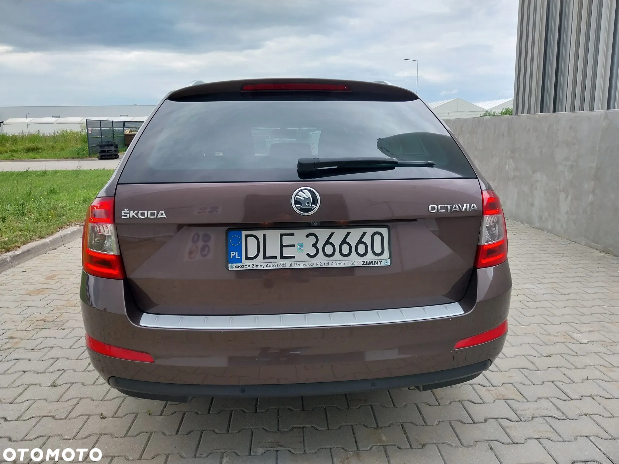Skoda Octavia 2.0 TDI Ambition EU6 - 5