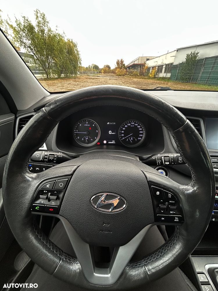 Hyundai Tucson - 9