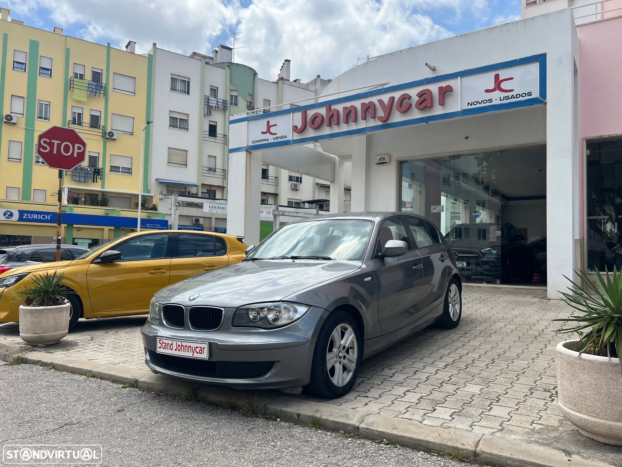 BMW 116 d - 1