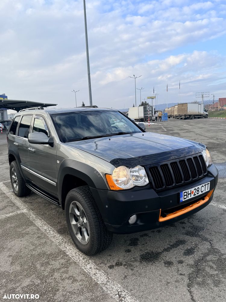 Jeep Grand Cherokee - 7