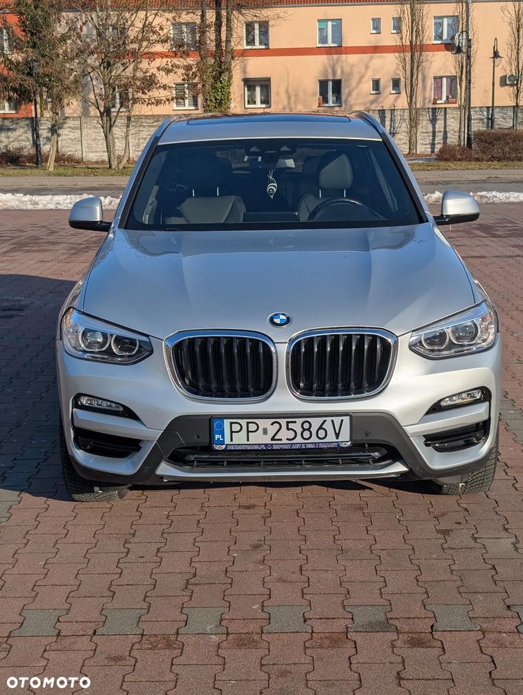 BMW X3 xDrive30i GPF xLine sport - 6