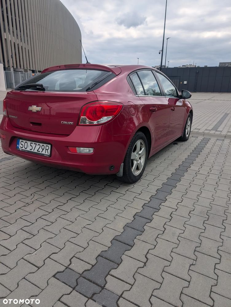 Chevrolet Cruze 1.8 LTZ - 5