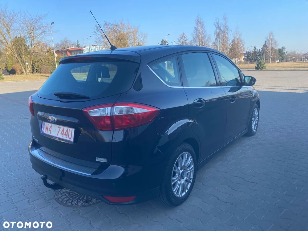 Ford C-MAX 1.6 TDCi Start-Stop-System Business Edition - 4