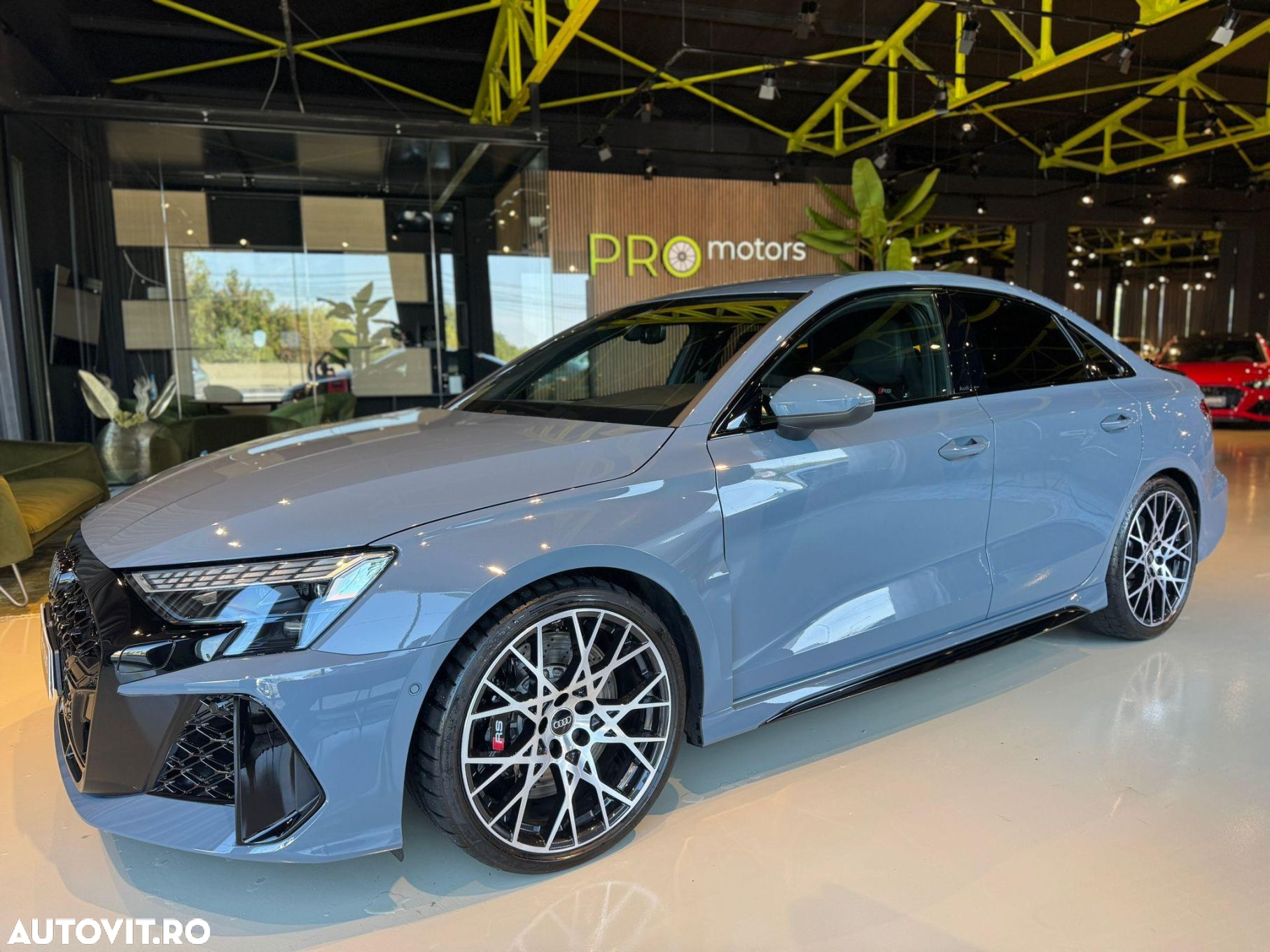 Audi RS3 - 2