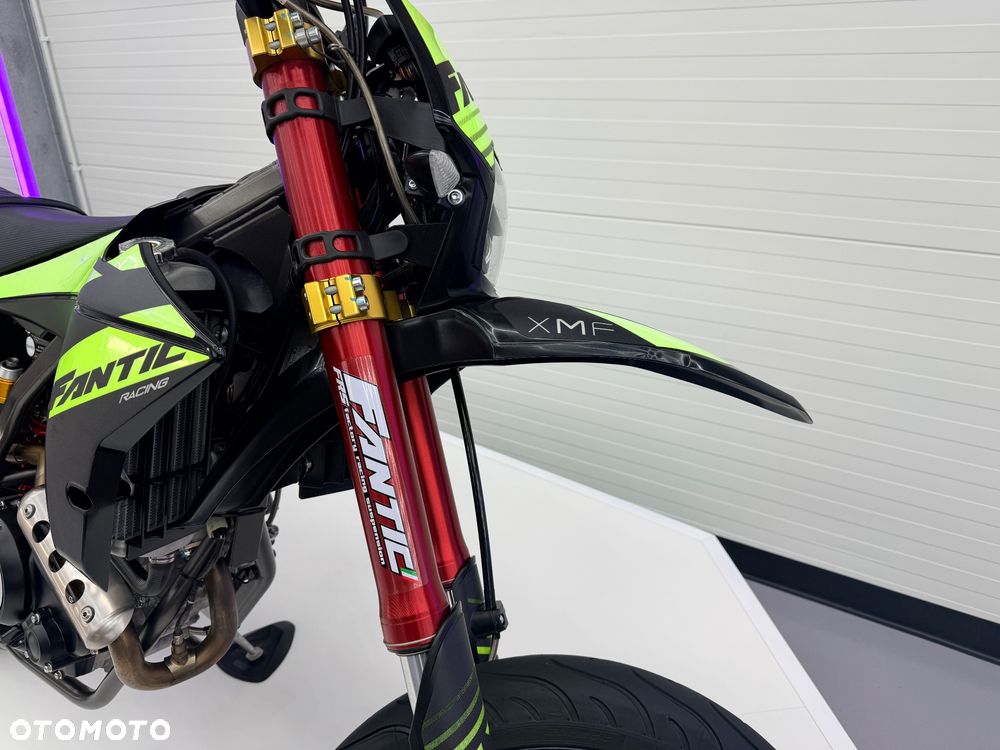 Fantic Inny - 21