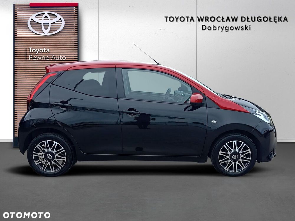 Toyota Aygo - 8