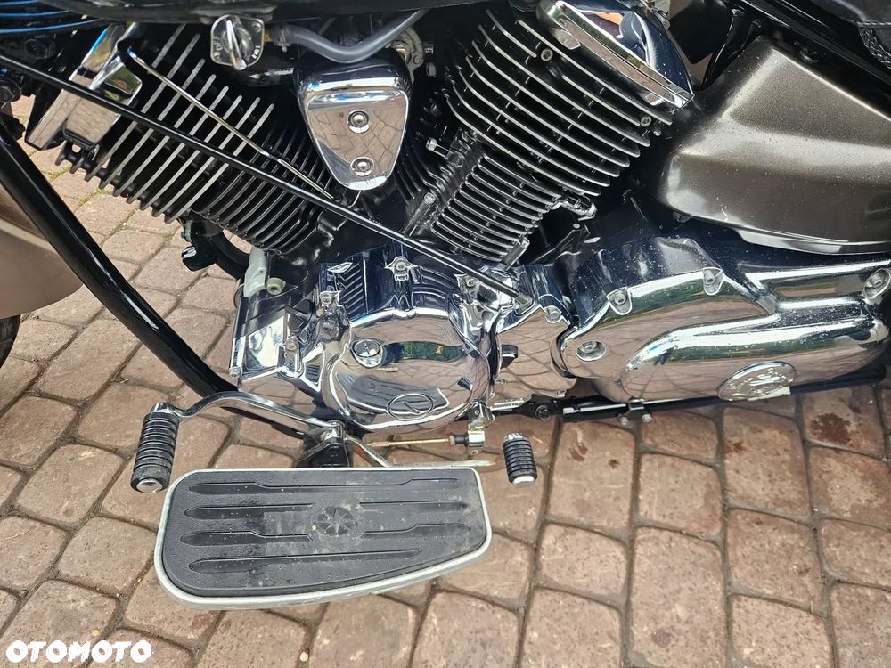 Yamaha Drag Star - 26