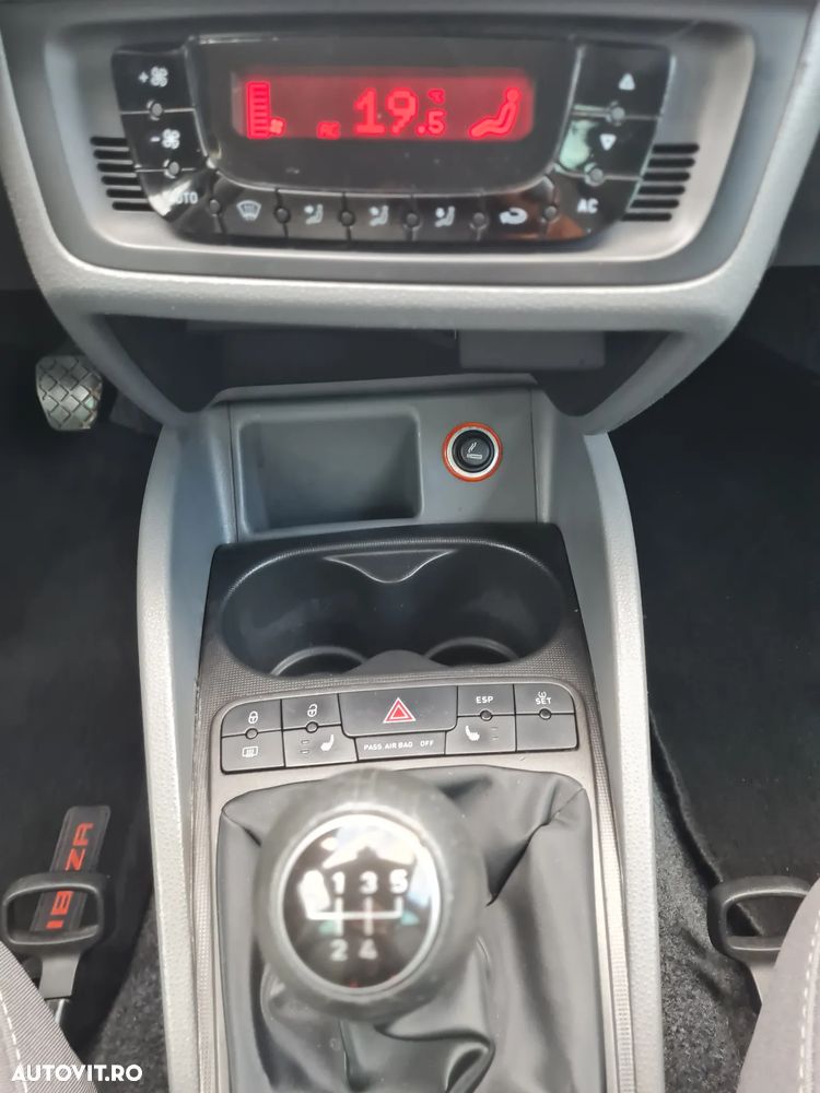 Seat Ibiza 1.4 16V Copa - 11