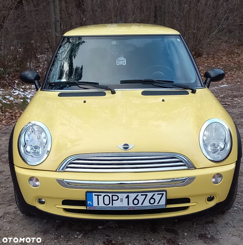 MINI ONE salt - 8